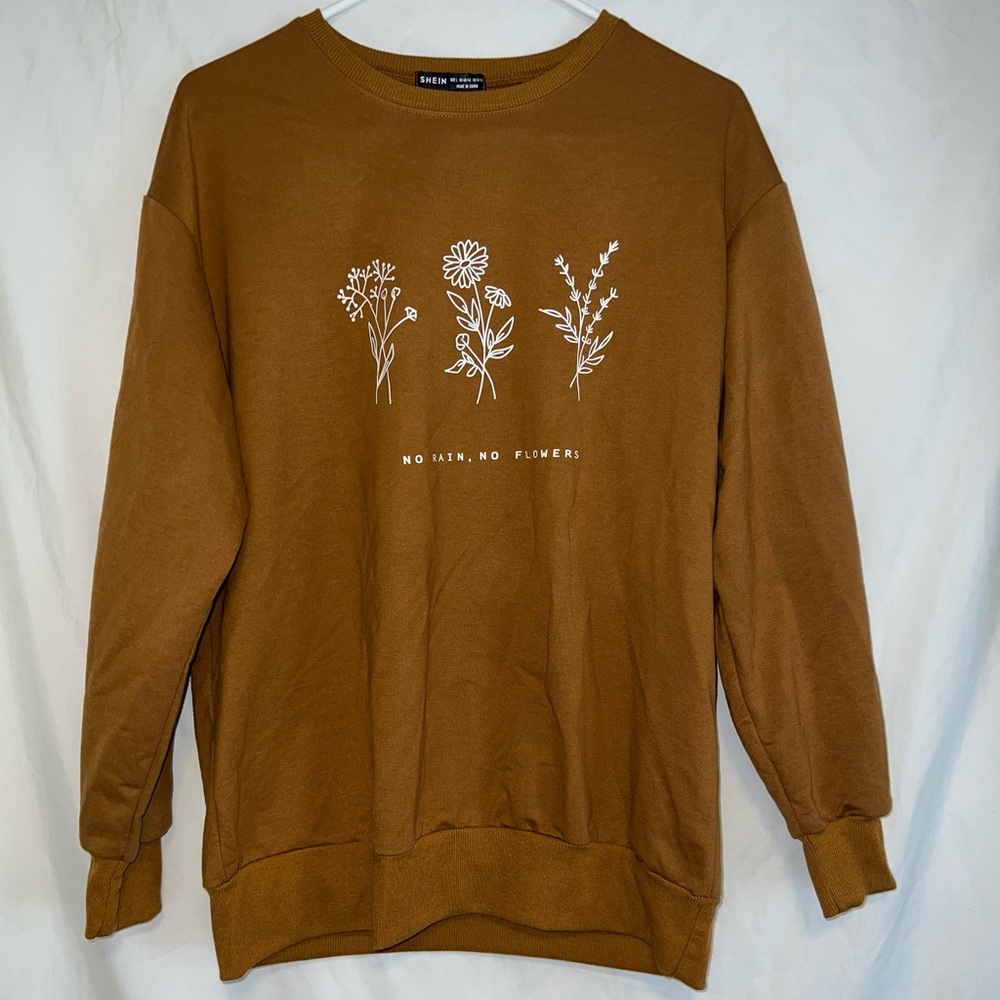 Women’s Shein Sweatshirt